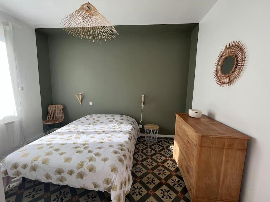 La Maison De Camille Climatisation Parking Prive Wifi 카르카손 외부 사진